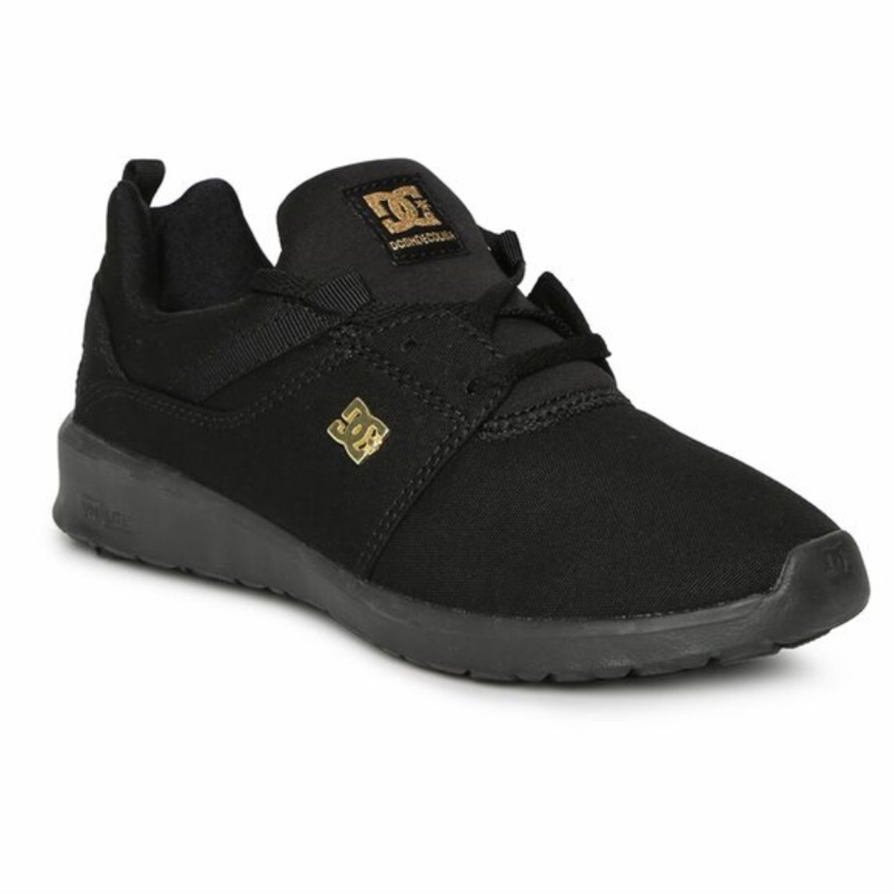 DC Black Shoes - Picture 3 of 17